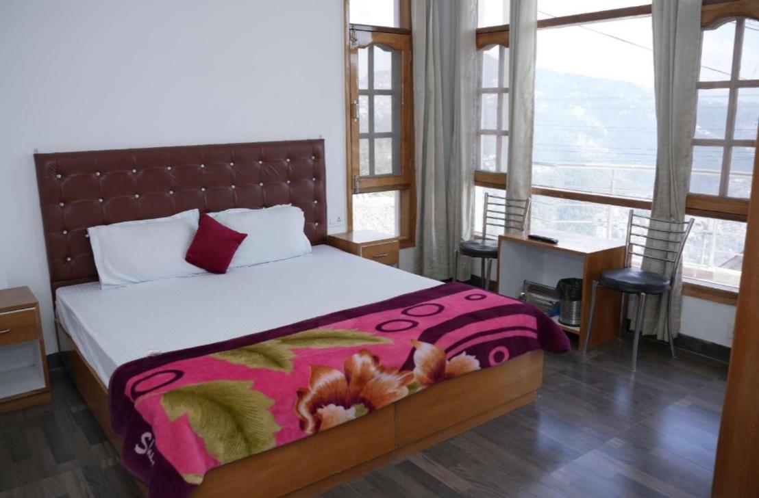 Siesta Luxe Stay Shimla Exterior photo