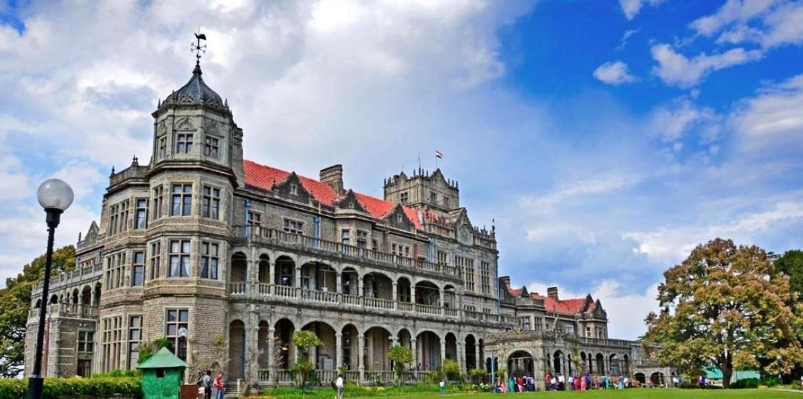 Siesta Luxe Stay Shimla Exterior photo