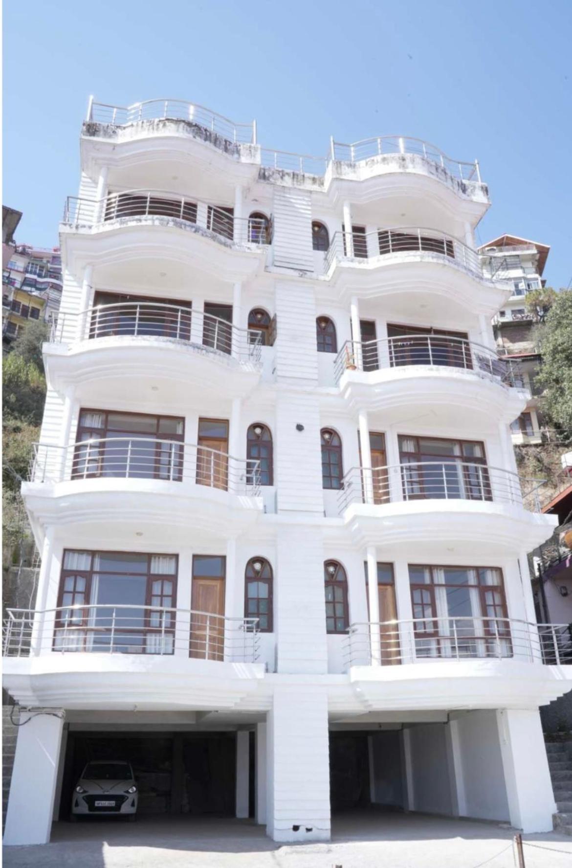 Siesta Luxe Stay Shimla Exterior photo