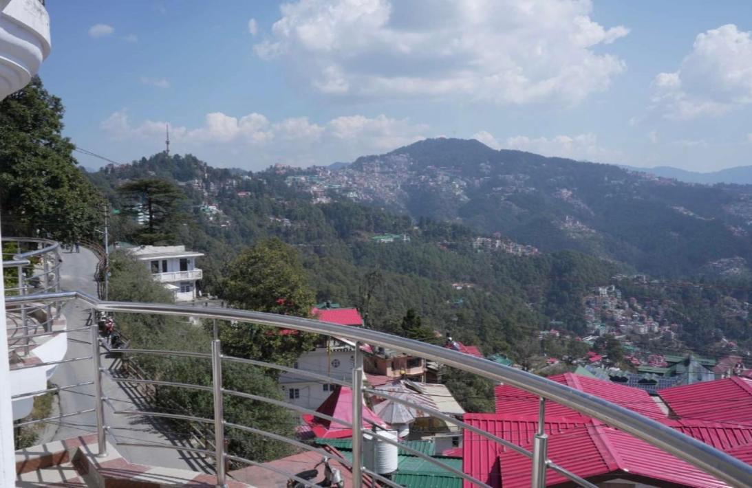 Siesta Luxe Stay Shimla Exterior photo